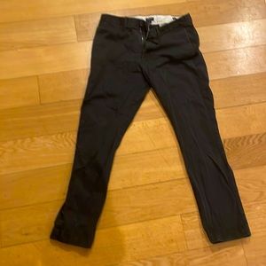J crew flex chinos 30x30 slim fit
